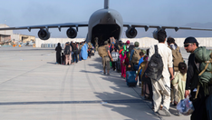 Kabul evacuations: pilots recount chaotic experiences getting people out of Afghanistan