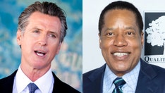 Larry Elder surges past Gavin Newsom in Google searches
