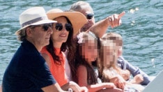 George, Amal Clooney enjoy boat outing with twins in Italy after shutting down pregnancy speculation