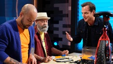 'Lego Master' artist explains his job creating building challenges for contestants