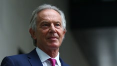 Tony Blair says Biden's Afghanistan 'abandonment' is 'tragic, dangerous, unnecessary'