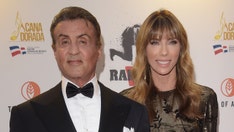 Sylvester Stallone's wife files for divorce after 25 years of marriage