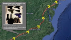 Georgia ‘gun pipeline’ that ‘flooded’ NYC with illegal firearms shutdown, nine indicted, feds say