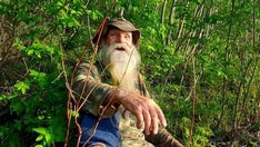 After decades in woods, New Hampshire man forced from cabin