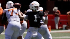 Texas names starting quarterback ahead of 2021 opener