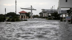 Hurricane Ida, 'extremely dangerous' Category 4 storm, makes landfall in Louisiana on Katrina anniversary