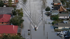 Hurricane Ida's destruction revealed in before-and-after satellite images