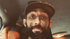 Firefighter battling western wildfires shares his story on front lines