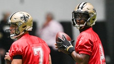 Saints appear to have found their Week 1 starter