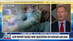 Jamie Metzl: China's 'systematic cover-up' of COVID origins must be subject of international probe