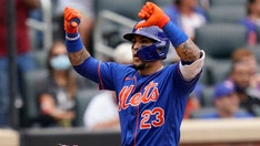 Javy Baez, Francisco Lindor attempt to save face with Mets fans before doubleheader