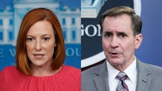 Pentagon acknowledges Americans 'stranded' in Afghanistan despite Jen Psaki claiming term was 'irresponsible'