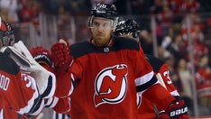 Jimmy Hayes, former NHL player and NCAA champion, dead at 31