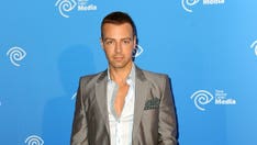 'Swim' star Joey Lawrence says upcoming film is an 'escapism' from real life