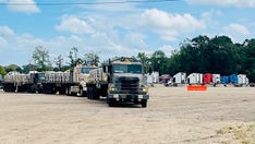 White House walks back Biden vow to use National Guard to untangle supply chain