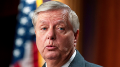 Sen. Lindsey Graham tests positive for COVID-19, despite being vaccinated