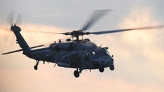 US Navy helicopter crashes off San Diego coast, 1 rescued, 5 missing: report