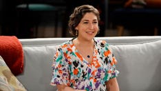 New 'Jeopardy!' host Mayim Bialik reveals how she honored her Jewish heritage while filming episodes