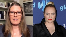 Meghan McCain: I skipped Mary Trump interview because she's 'too irrelevant for my time'