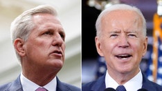McCarthy slams Biden for 'dividing the nation' ahead of speech assailing MAGA Republicans