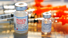 Moderna analysis: Those vaccinated last year twice more likely to get COVID-19 than those jabbed recently