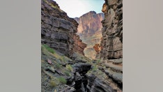 Oregon man dies after falling 50 feet in Grand Canyon National Park