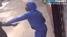Caught-on-camera New York City attacker stabs man in face, abdomen before fleeing