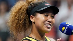 Osaka wins US Open return, hopes to 'believe more in myself'