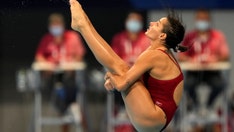 Canada's Pamela Ware vows to persevere after failed Olympics dive: 'I’m not going anywhere'