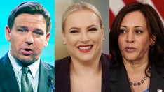 Meghan McCain on hypothetical Kamala Harris run to replace Biden: 'Ron DeSantis would put her in the ground'