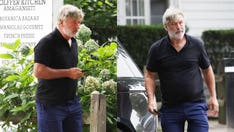 Alec Baldwin looks disheveled while stepping out in New York after calling Cuomo's resignation 'tragic'