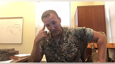 Marine demands senior leaders accept 'accountability' for Afghanistan, gets removed from position