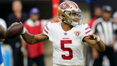 Lance throws 2 TDs passes as 49ers rally to beat Chargers