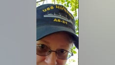 Veteran searches for Navy ship hat from Desert Storm that was lost in New Hampshire river