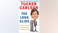 Tucker Carlson's book 'The Long Slide' explores evolution of media, downfall of magazines