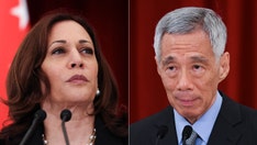 Kamala Harris breaks silence on Afghanistan debacle as Singapore prime minister admits withdrawal went 'awry'