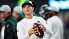 Jets owner pumps the brakes on Zach Wilson hype train