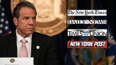New York's major newspapers agree: Andrew Cuomo 'has to go'