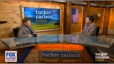 Mark Steyn tells Tucker Carlson leftist worldview is all ‘power calculation’