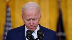 Biden warns ISIS-K after Kabul terror attacks, but sticks to Aug. 31 Afghanistan withdrawal deadline