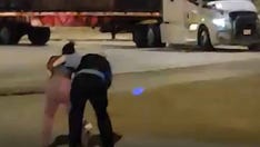 Chicago police investigate videos of White officer confronting Black woman walking dog