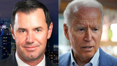 Joe Concha: Image of frightened, huddling White House on Afghanistan won't go away soon