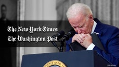 Brutal headlines besiege Biden after ISIS terror attack kills U.S. troops: 'Tragedy he pledged to avoid'