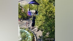 Man dies after falling nearly 50 feet from Utah amusement park ride, police say