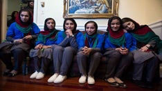 Oklahoma mom of 11 rescues members of Afghan all-girls robotics team