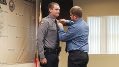 Florida police officer shot in the head nearly 2 months ago dies from his injuries