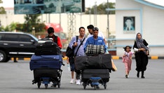 Kabul airport: 3 killed by gunfire outside terminal building, report says