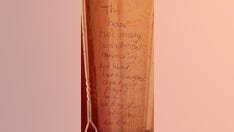 New homeowners find the most heartfelt message written on wall by family before them