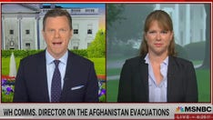 White House Communications Director claims Biden 'never shies away from taking questions'