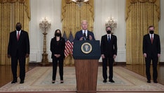 Biden finally answers questions about Afghanistan from White House reporters after intense pressure